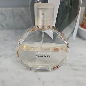 Chanel Chance Eau Vive Perfume